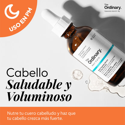 Sérum Capilar The Ordinary Multi-Péptido 30ml | Recupera tu Cabello desde la Raíz 🤩