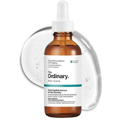 Sérum Capilar The Ordinary Multi-Péptido 30ml | Recupera tu Cabello desde la Raíz 🤩